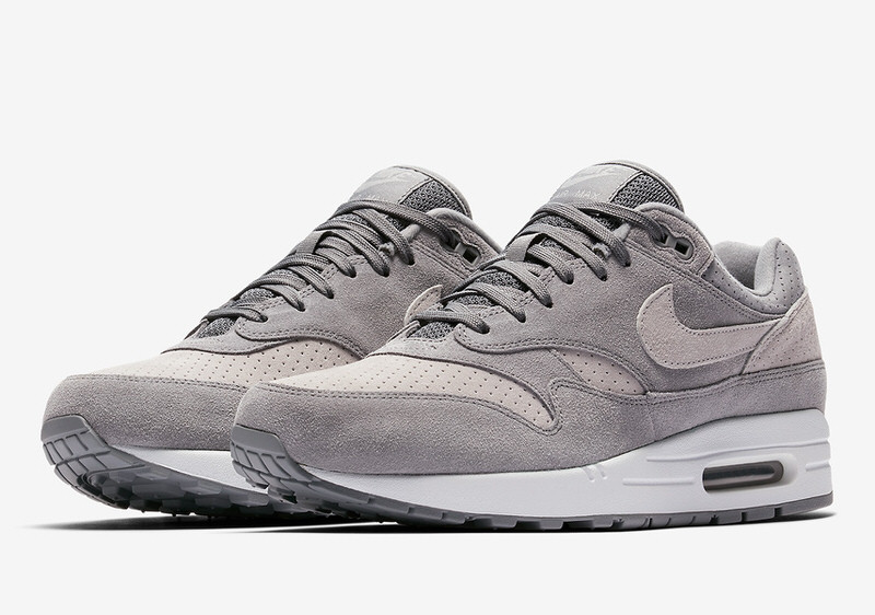 Nike Air Max 1 "Grey Perf"