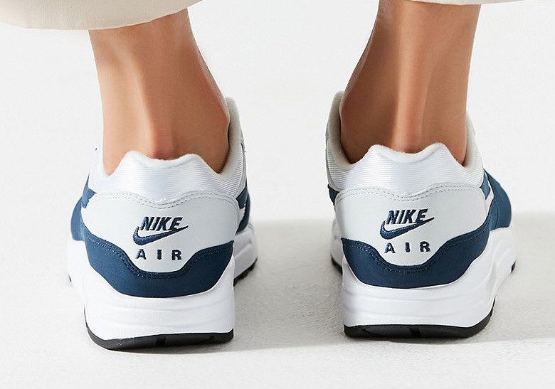 Nike Air Max 1 Obsidian/Pure Platinum