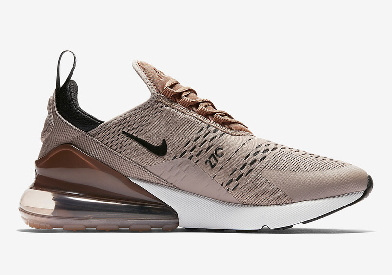 Nike Air Max 270 "Tan"