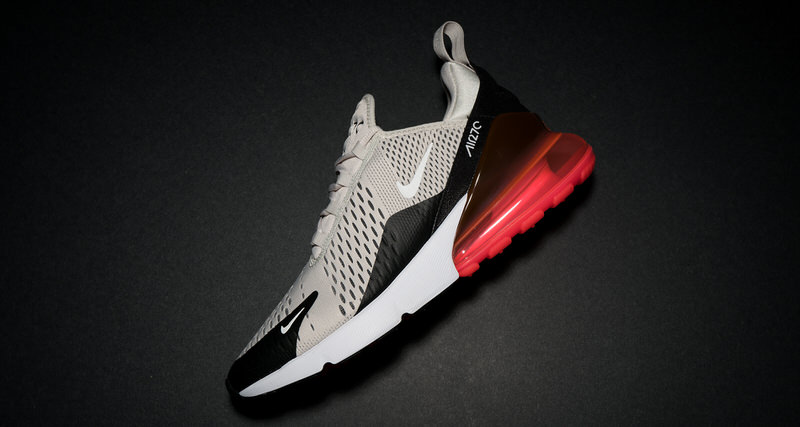 Nike Air Max 270 Light Bone/Black