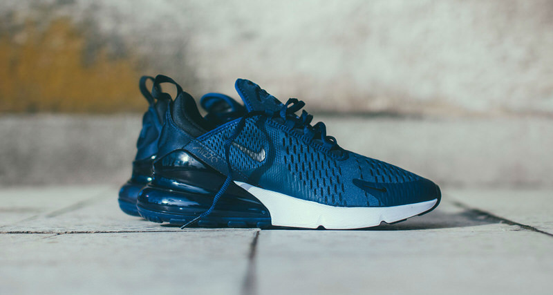 Nike Air Max 270 "Midnight Navy"