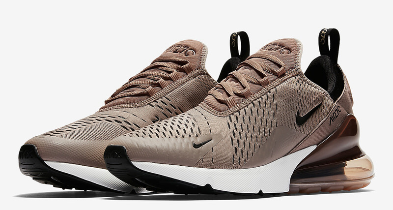 Nike Air Max 270 "Tan"