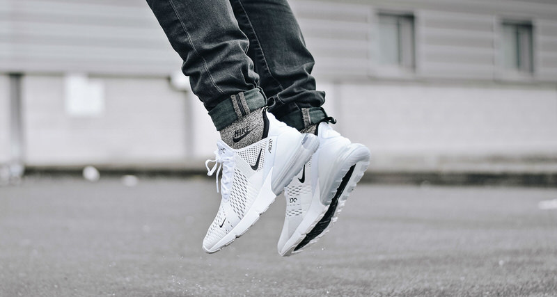 Nike Air Max 270 White/Black