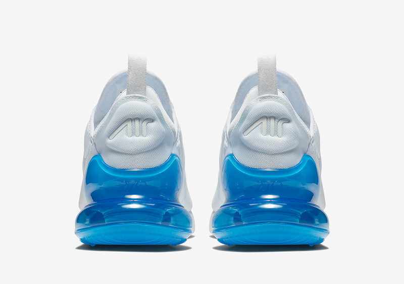 Nike Air Max 270 White/Photo Blue