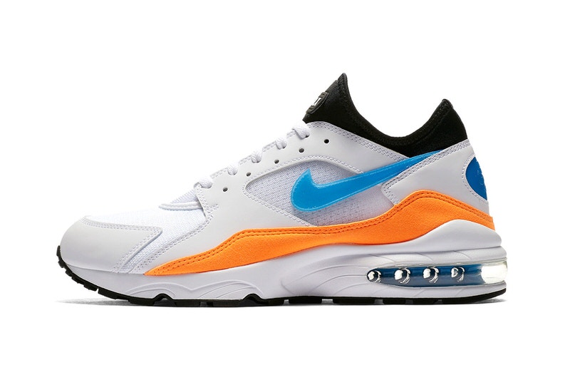 Nike Air Max 93 "Nebula Blue"