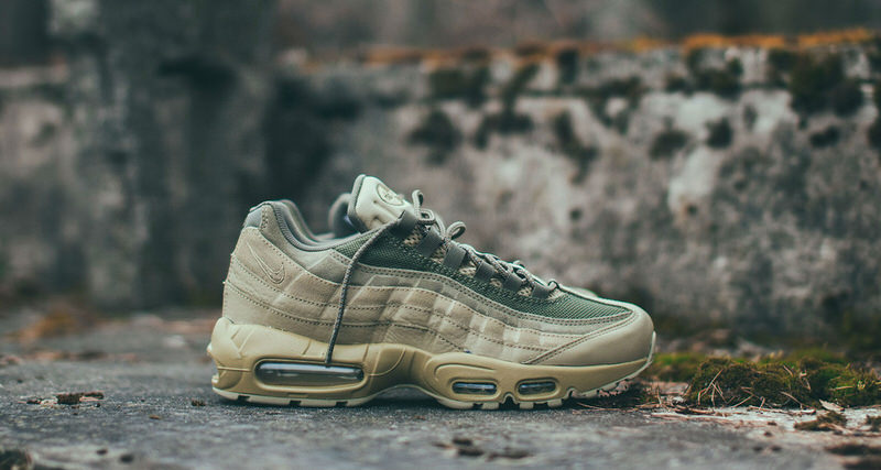 Nike Air Max 95 Premium "Neutral Olive"