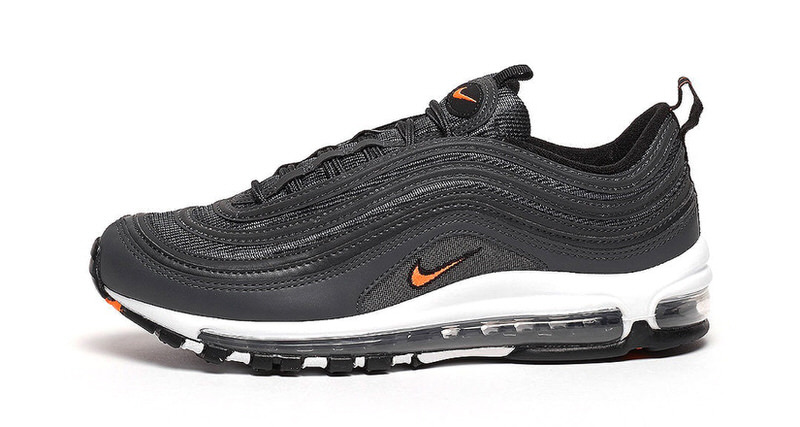 Nike Air Max 97 Anthracite/Total Orange