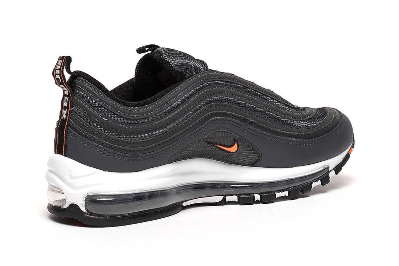 Nike Air Max 97 Anthracite/Total Orange