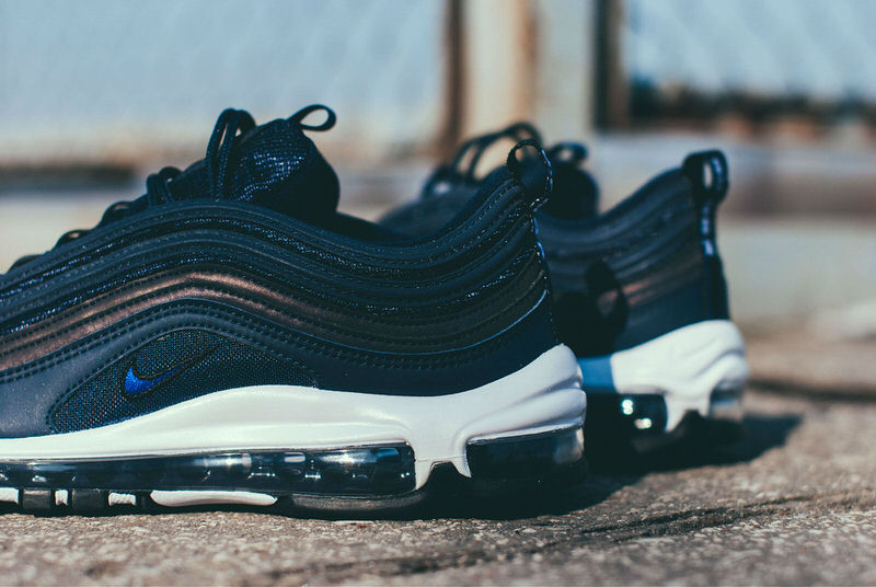 Nike Air Max 97 "Obsidian"