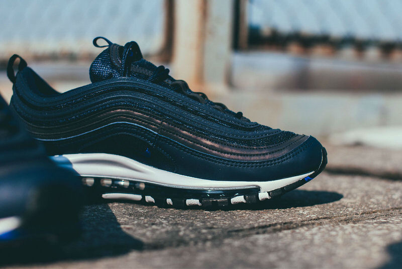 Nike Air Max 97 "Obsidian"