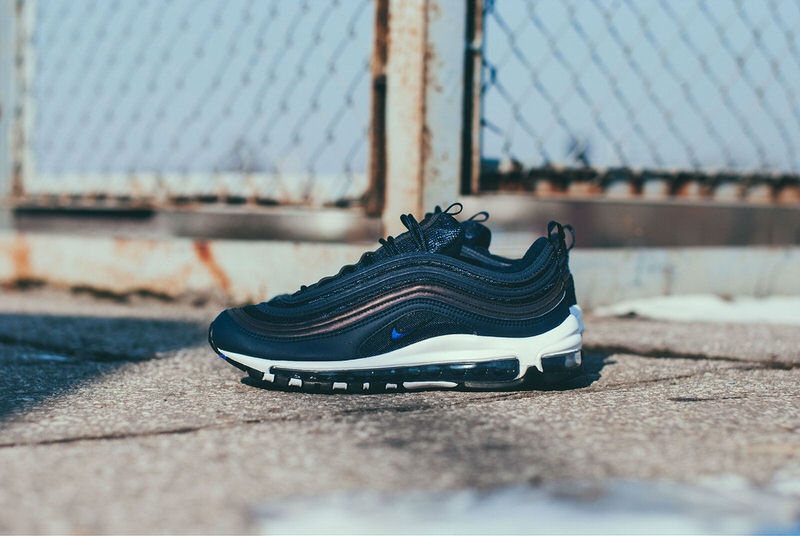 Nike Air Max 97 "Obsidian"