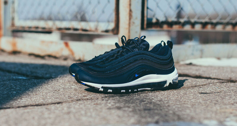 Nike Air Max 97 "Obsidian"