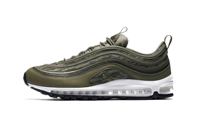 Nike Air Max 97 "Tiger Camo" Pack