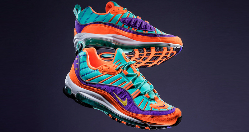 Nike Air Max 98 "Cone"