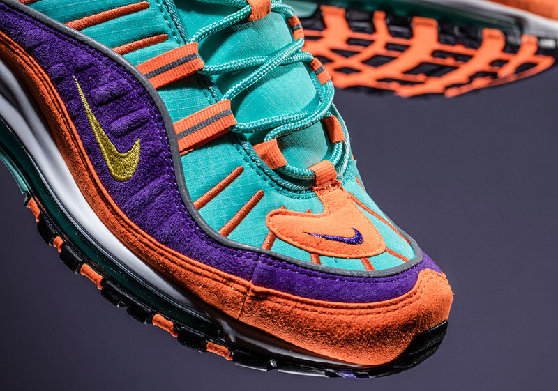 Nike Air Max 98 "Cone"