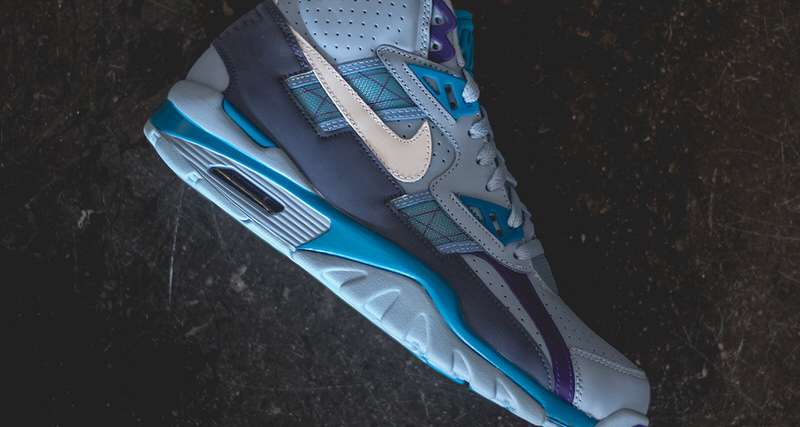 Nike Air Trainer SC High "Royals"