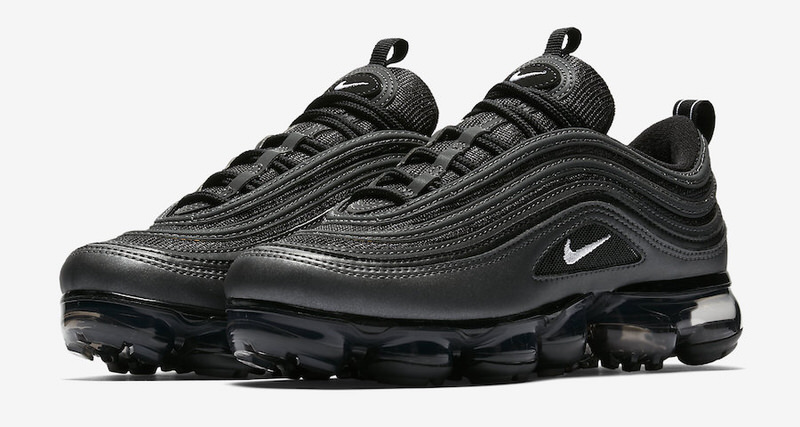 Nike Air VaporMax 97 "Black Reflect"