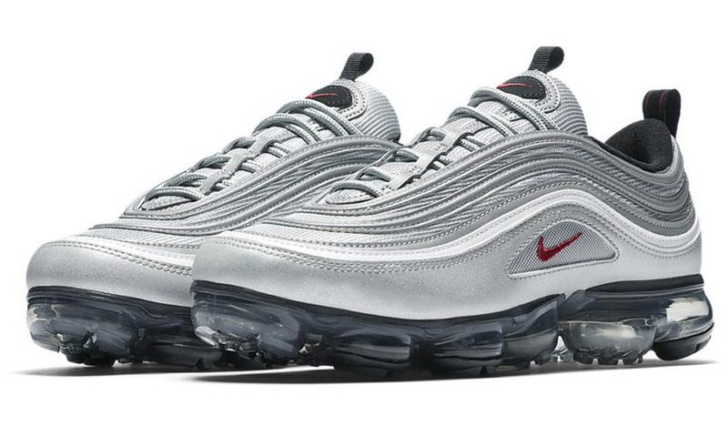 Nike Air VaporMax 97 "Silver Bullet"