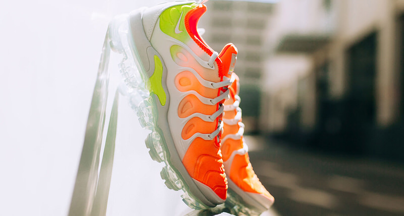 Nike Air VaporMax Plus "Reverse Sunset"