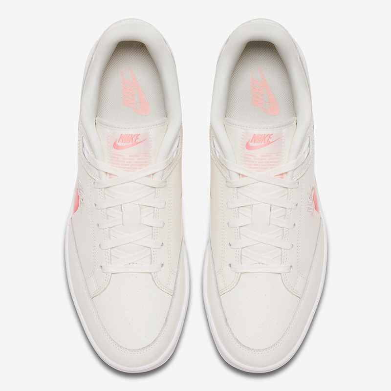 Nike Grandstand II "Strawberries and Cream"