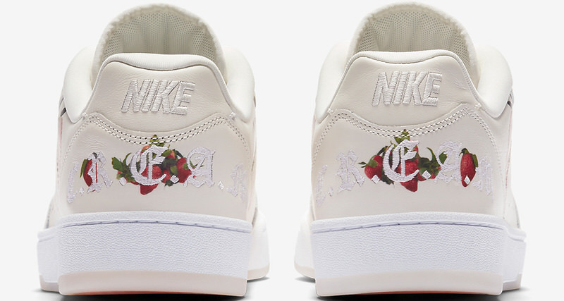 Nike Grandstand II "Strawberries and Cream"