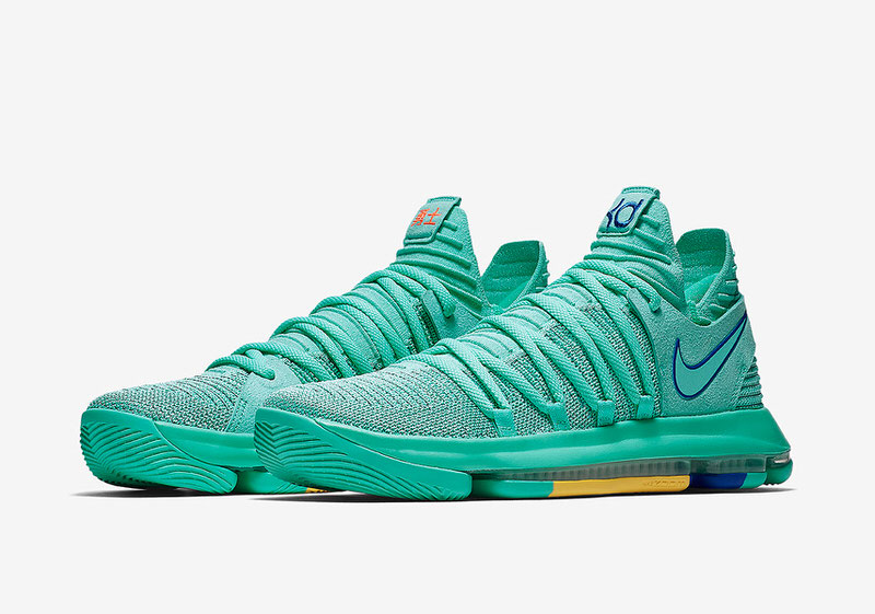 Nike KDX "City Edition"