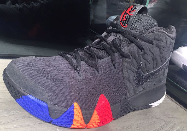 Nike Kyrie 4 "Year of the Monkey"