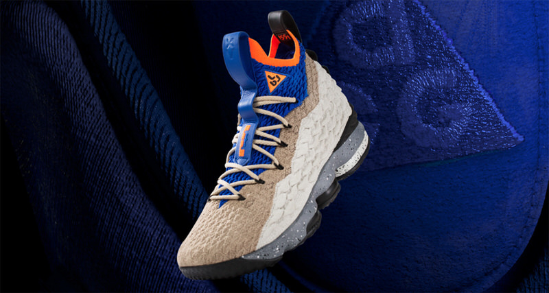 Nike LeBron 15 "Mowabb"