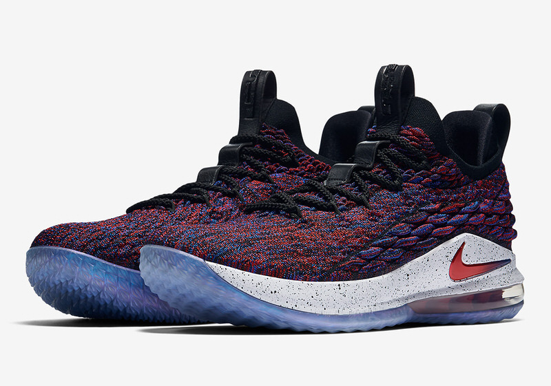 Nike LeBron 15 "Supernova"