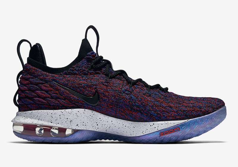 Nike LeBron 15 "Supernova"