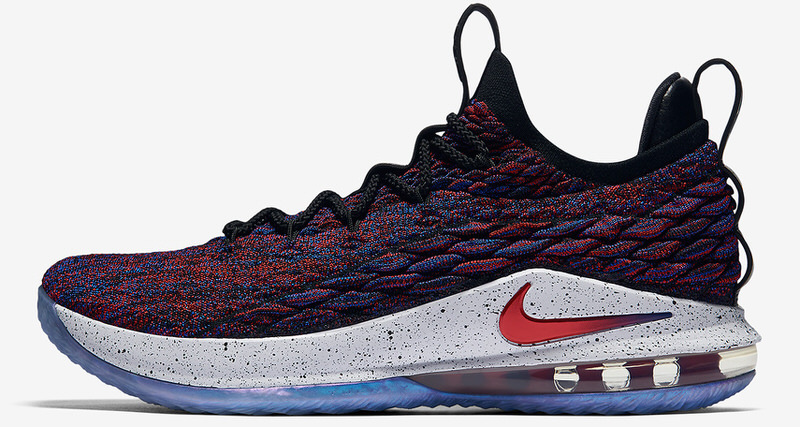 Nike LeBron 15 "Supernova"