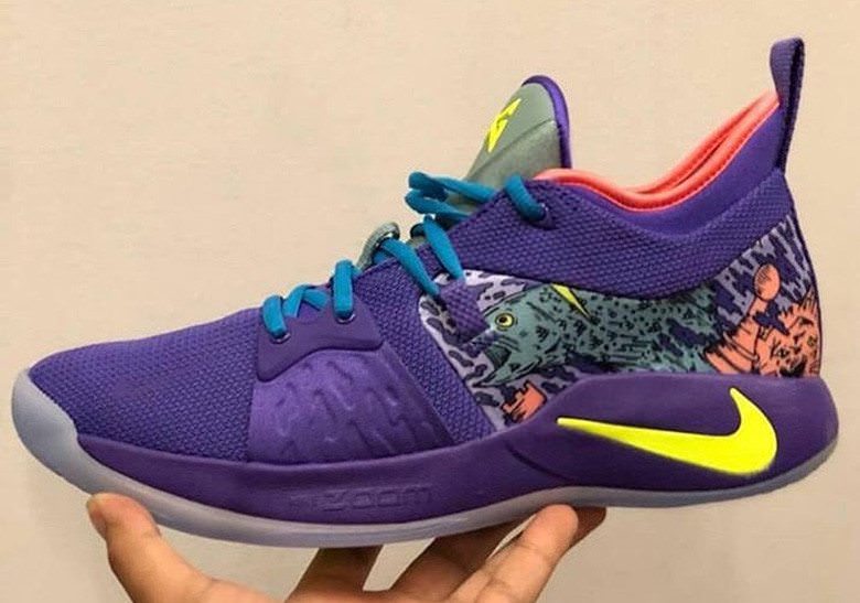 Nike PG2 "Mamba Mentality"