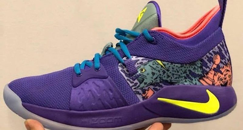 Nike PG2 "Mamba Mentality"