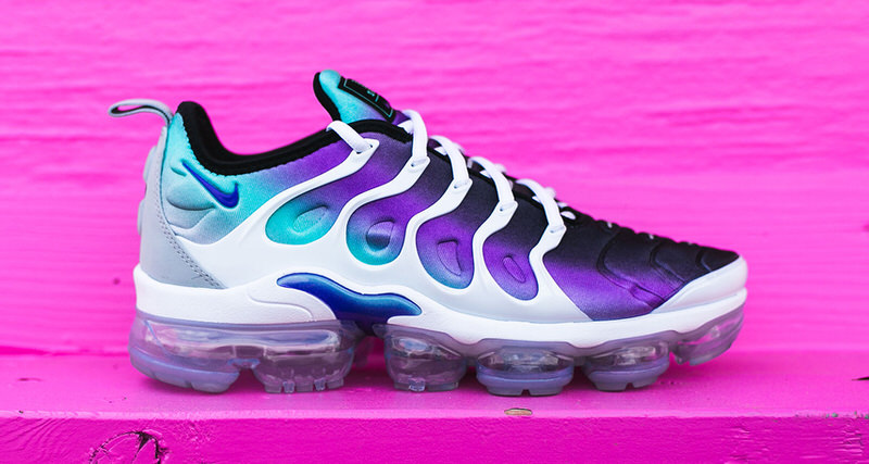 Nike WMNS Air VaporMax Plus "Aqua"