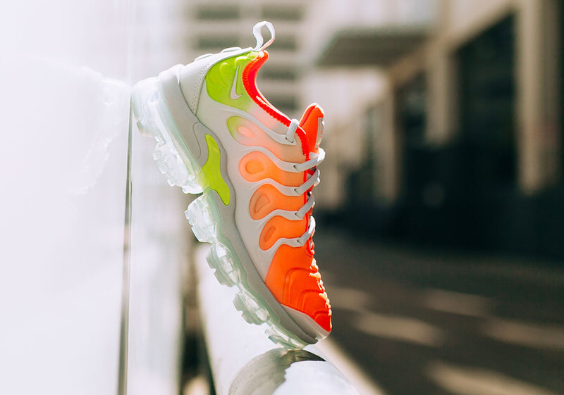 Nike Air VaporMax Plus "Reverse Sunset"