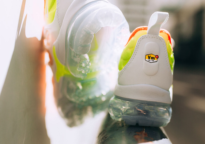 Nike Air VaporMax Plus "Reverse Sunset"