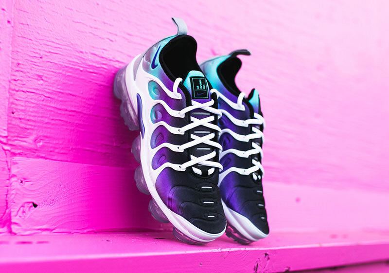 Nike WMNS Air VaporMax Plus "Aqua"