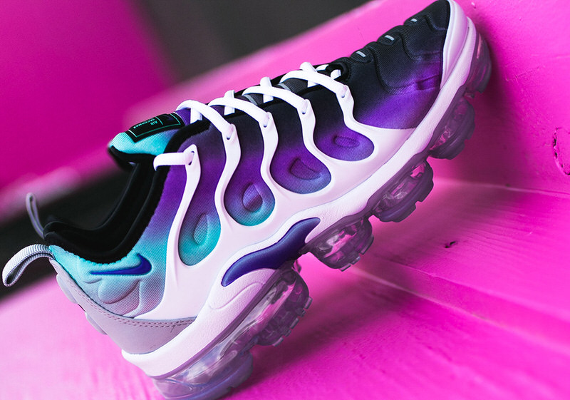 Nike WMNS Air VaporMax Plus "Aqua"