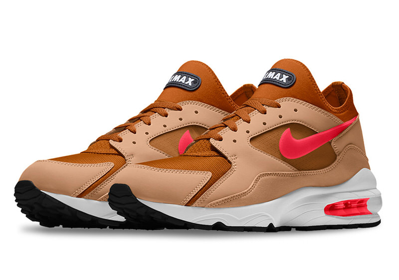 NIKEiD Air Max 93