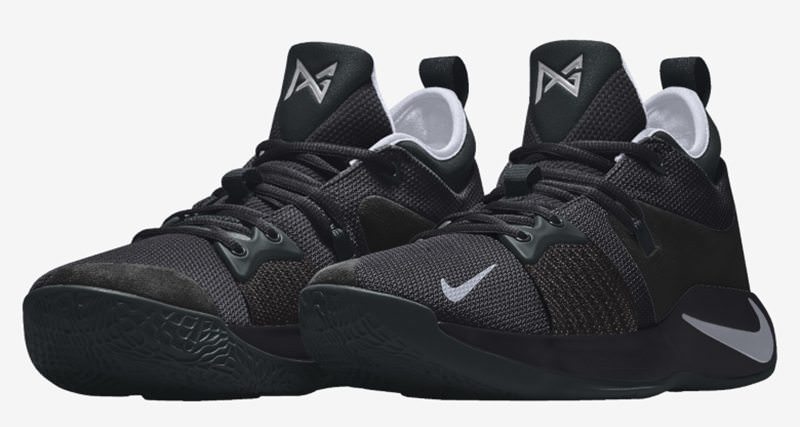 NIKEiD PG2