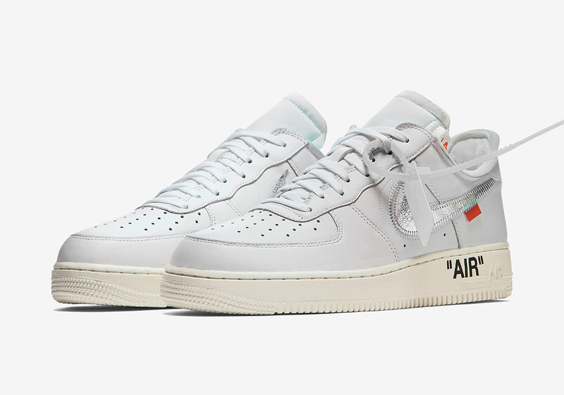 OFF WHITE x Nike Air Force 1 Low 