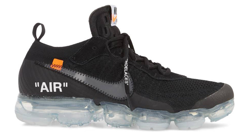 OFF WHITE x Nike Air VaporMax