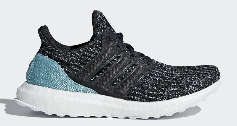 Parley for the Oceans x adidas Ultra Boost