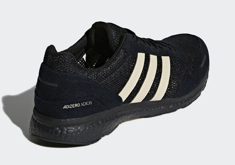 Undefeated x adidas adizero adios 3