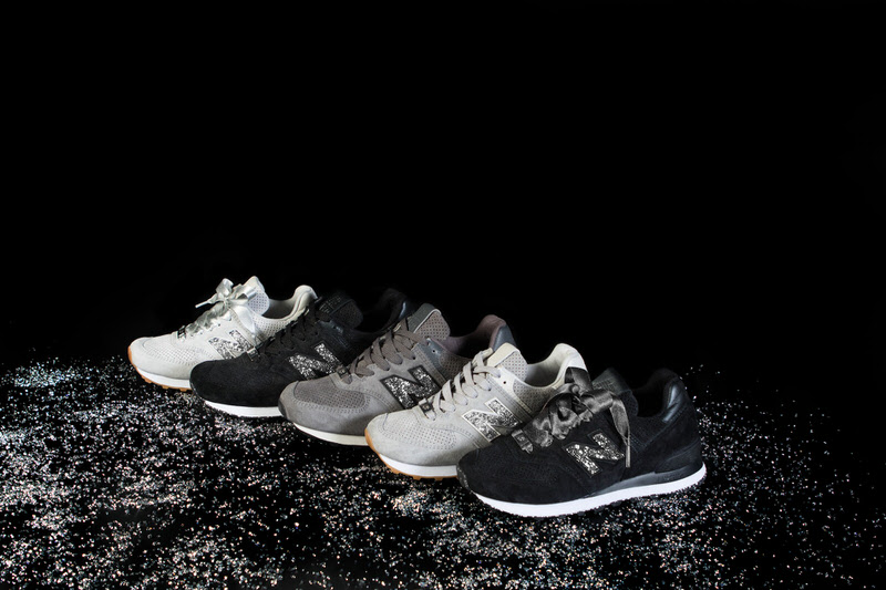 New Balance NB1 574 Swarovski