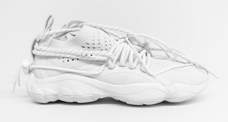 Reebok DMX Fusion Experiment Pyer Moss