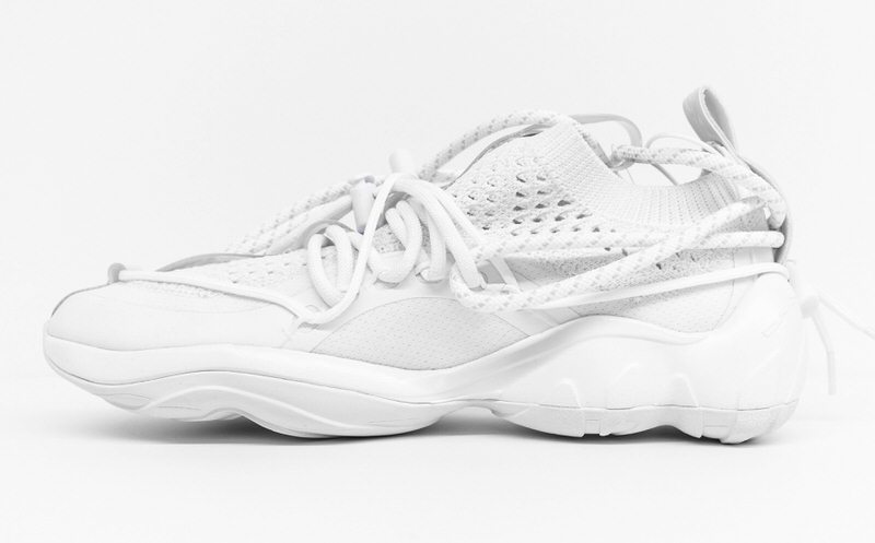 Reebok DMX Fusion Experiment Pyer Moss