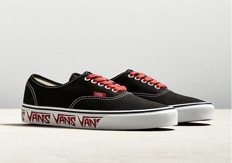 Vans Authentic "Sidewall Sketch"