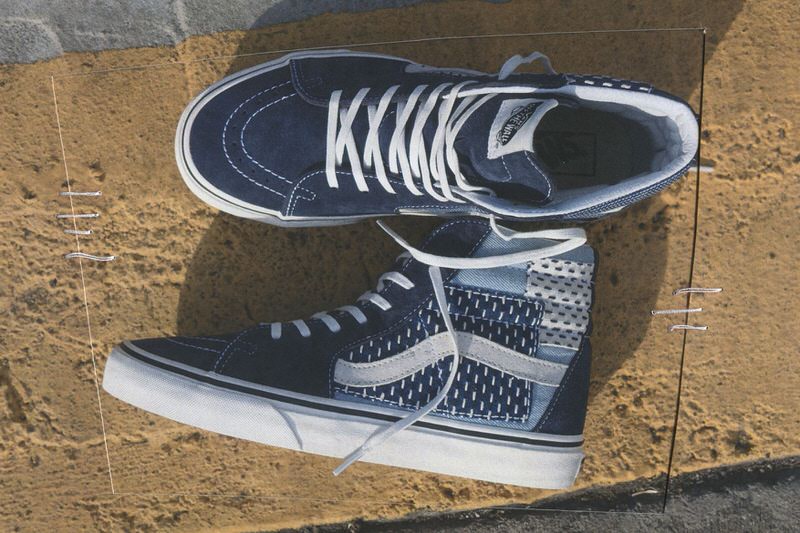 Vans "Denim Patchwork" Pack