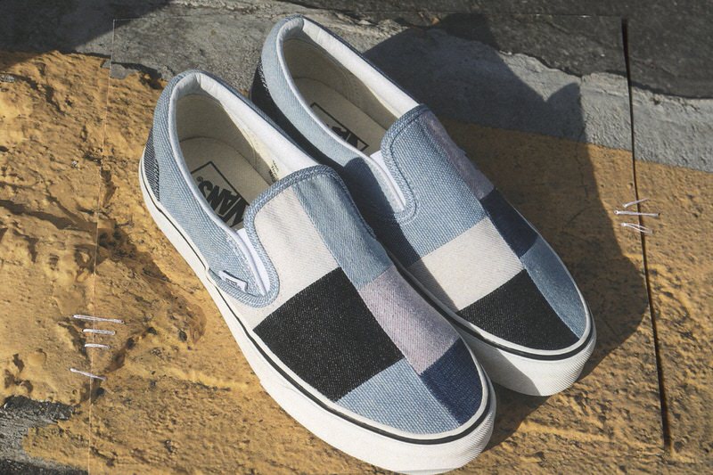 Vans "Denim Patchwork" Pack